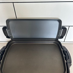 中販紅　【Week】ZOJIRUSHI象印株式会社 ホットプレート　やきやき　EA-DD10 2018年　動作確認済み　現状渡し　10-19-02 の画像