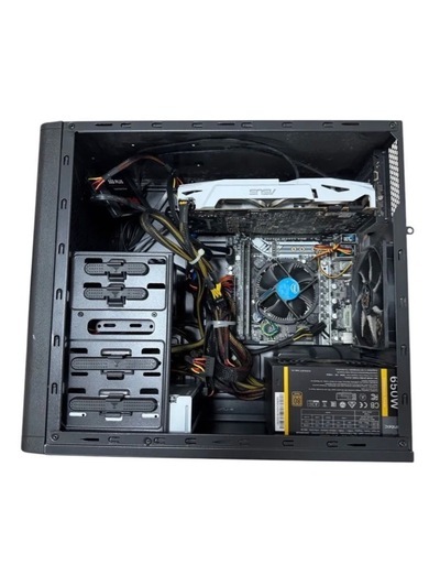 GTX1070搭載  ゲーミングPC／16GB・Win11
