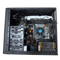 GTX1070搭載  ゲーミングPC／16GB・Win11の画像