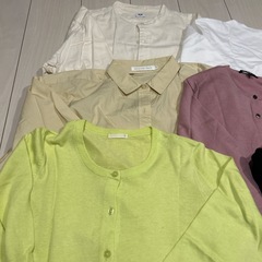 本日限定‼️秋冬物セール☃️トップス7点セット❤️‍🔥の画像