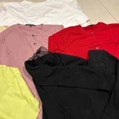 本日限定‼️秋冬物セール☃️トップス7点セット❤️‍🔥の画像