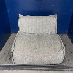 大特価❕　早い者勝ち❕　1人掛けソファ❕　クッション2個付き❕　ゲート付き軽トラ無料貸し出し❕　購入後取り置きにも対応❕　配達設置も承ります❕　R6295の画像