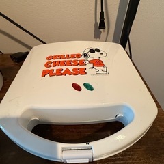 ホットサンドメーカー の画像