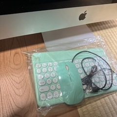 Apple　iMac i7-870 High Sierra 2009 の画像