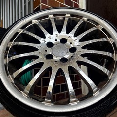 カールソン 19インチ 8.5jの画像
