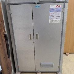米保管庫の画像