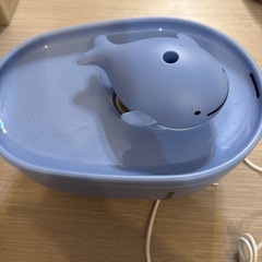 [お話中]ペット 自動給水器 フィルター4個 付きの画像