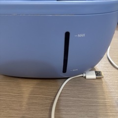 [お話中]ペット 自動給水器 フィルター4個 付きの画像