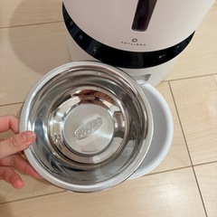 ペット用自動フィーダー（決定した）
の画像