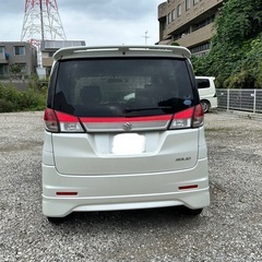車検R8年10月末迄スズキソリオの画像