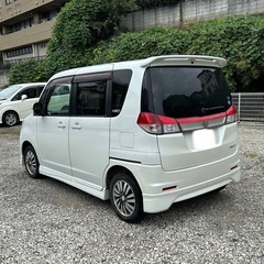 車検R8年10月末迄スズキソリオの画像