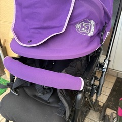 ベビーカー、バギーセット売りの画像