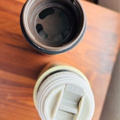 ステンレスボトルの画像