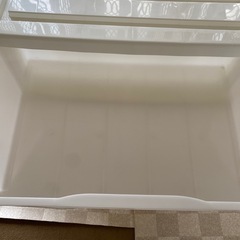引き出しケース　3段　ホワイト　　の画像