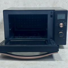 A8069【お買い得商品‼】SHARP シャープ 2021年製 電子レンジ オーブンレンジ レンジ RE-F18A-Bの画像