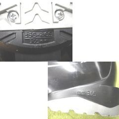 ノルディカ スキーブーツ 25.5～26.5㎝  FIREARROW TEAM3 アウトソール305㎜ ブラック×レッド NORDICA  札幌 西岡店の画像