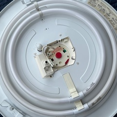 美品　東芝　シーリングライトの画像
