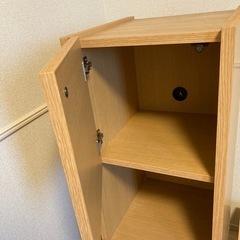 収納家具の画像