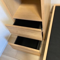 収納家具の画像