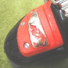 ノルディカ スキーブーツ 25.5～26.5㎝  FIREARROW TEAM3 アウトソール305㎜ ブラック×レッド NORDICA  札幌 西岡店の画像