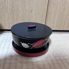 丼セット　5点セットの画像