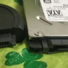 【2.5インチHDD】1TB 東芝 SATA-USB変換ケーブル付きの画像