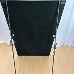 鏡　姿見　アンティーク風の画像