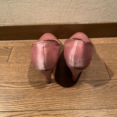 パンプスの画像