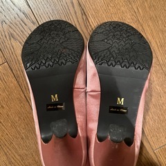 パンプスの画像