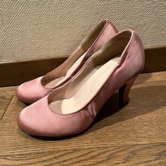 パンプスの画像