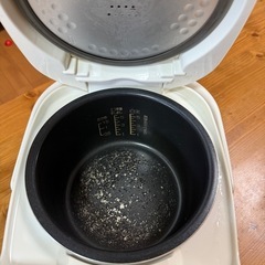 炊飯器 5.5合炊きの画像