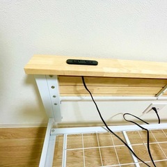 ⭐︎【 耐荷重200kgまで可】パイプベット　セミダブルサイズです！　の画像