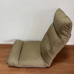 座椅子　ニトリの画像