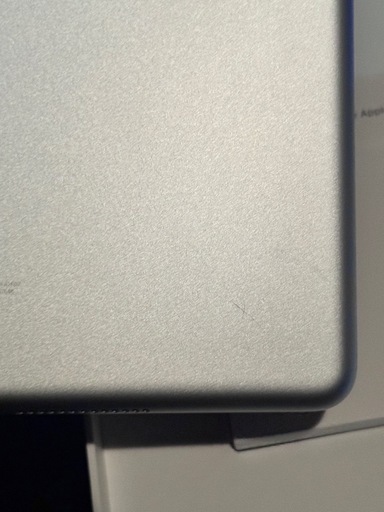 iPad 第9世代64GB  
充電器付き［初期化済み］