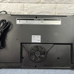 ★Sandro ★2口IHクッキングヒーター 1400W JMX12025101905の画像