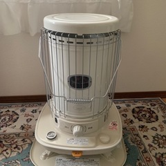 コロナ石油ストーブの画像