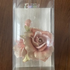シャルマン髪飾りの画像