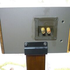 BOSE ボーズ ★121スピーカー＆木製スタンドの画像