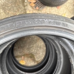 235/35/R20の画像