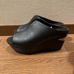 DURAS 厚底サンダルの画像