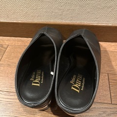 DURAS 厚底サンダルの画像