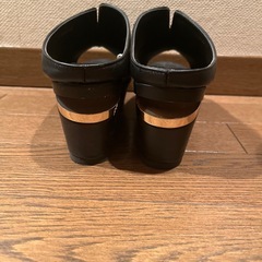 DURAS 厚底サンダルの画像