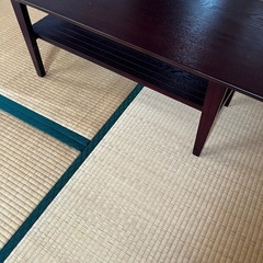 オシャレテーブル破格の画像