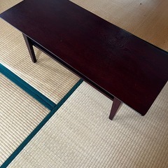 オシャレテーブル破格の画像