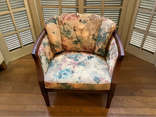 マルニ　椅子2脚