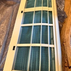 東芝ルームエアコン（RAS-221ND）0円でお譲りしますの画像