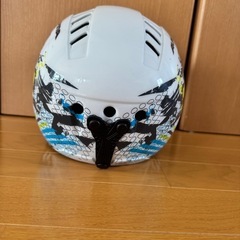 ALPINA 子供用スキーヘルメットの画像