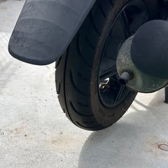 【10/25現車確認待ち】ジョグ50 原付の画像