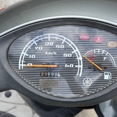 【10/25現車確認待ち】ジョグ50 原付の画像