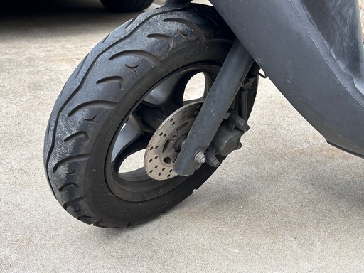 【受け渡し者確定のため
取引不可です】 ジョグ50 原付